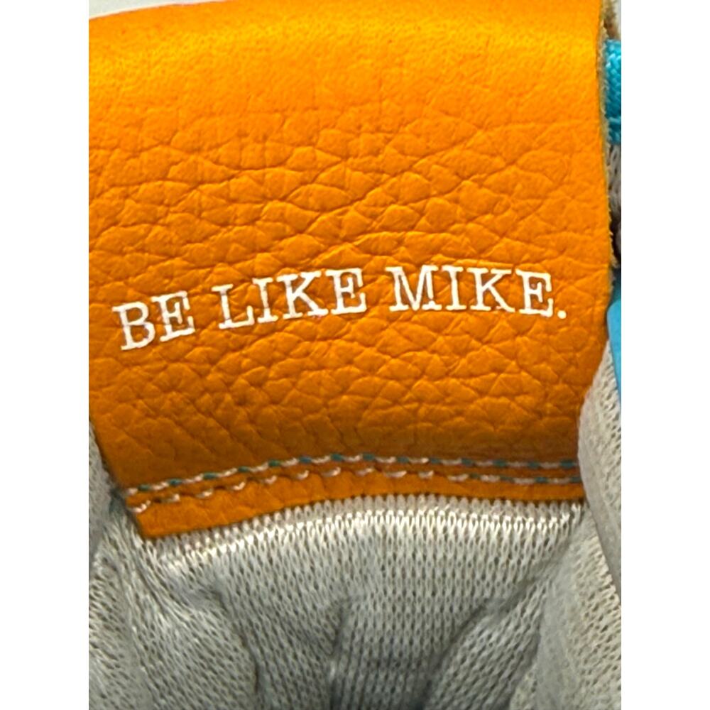 Nike Air Jordan 1 Retro High Gatorade Blue Lagoon AJ5997-455 Men’s 9.5 No Box - Picture 5 of 10